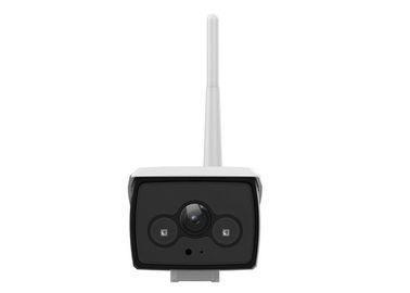 cámara de seguridad impermeable al aire libre de 1080p 2MP con 24/7 respuesta de emergencia