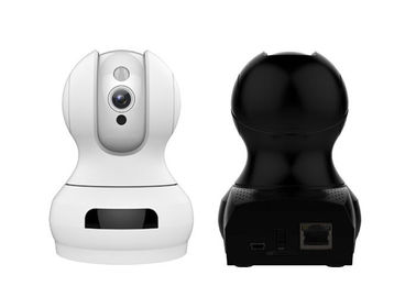 Cámara de seguridad en el hogar llena de HD Wifi, acceso de usuario multi del bebé de Wifi de la visión nocturna video del monitor