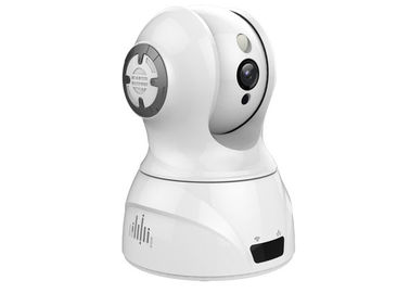 Detección sana de seguimiento de la cara de Smart de la mini de la vigilancia del CCTV cámara IP infrarroja de la seguridad
