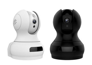 Control elegante infrarrojo inalámbrico video elegante de la voz de Alexa de los sensores de la cámara de seguridad 1080P RF