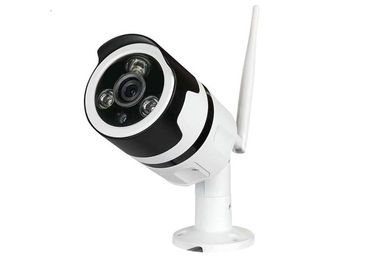 cámara de seguridad de Wifi del infrarrojo de la cámara 12W de Smart Wifi de la detección de los 30m