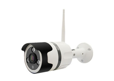 cámara de seguridad de Wifi del infrarrojo de la cámara 12W de Smart Wifi de la detección de los 30m