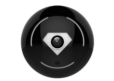 cacerola inalámbrica elegante de las cámaras de seguridad en el hogar de 3MP Wifi/vídeo liso claro de la inclinación/del enfoque