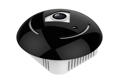 cacerola inalámbrica elegante de las cámaras de seguridad en el hogar de 3MP Wifi/vídeo liso claro de la inclinación/del enfoque