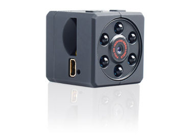 Grabadora de voz digital ocultada radio, pequeña visión nocturna del infrarrojo de los dispositivos de la grabación del espía