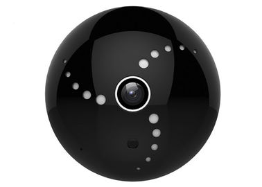 Cámara de seguridad interior de Wifi de la lente de ojo de pescados 360° para el bebé/el animal doméstico/la niñera