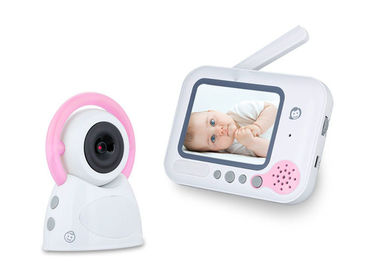 Supervisión video inalámbrica portátil de la cámara del hogar del monitor del bebé con la función de la VOZ
