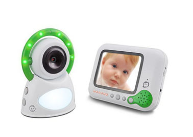 Visión nocturna video inalámbrica del monitor del bebé de la gama larga con las unidades de un de la madre bebé de la unidad cuatro