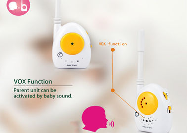 Canales video inalámbricos del monitor 2 del bebé de la seguridad infantil casera con la gama del 100m