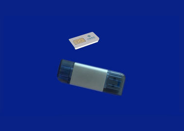 Dispositivos USB 2,0 de la grabación del espía de la tarjeta de Sim pequeños