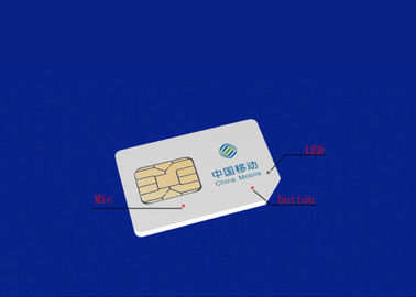 Dispositivos USB 2,0 de la grabación del espía de la tarjeta de Sim pequeños