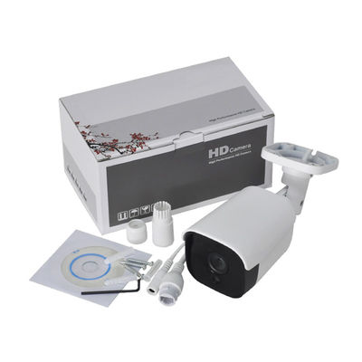 4 cámara de seguridad del CCTV 20m IR Poe del IP del megapíxel con 2560*1440 granangular