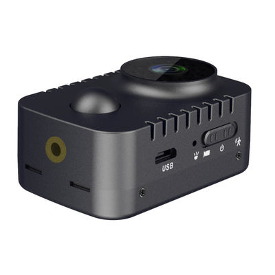 Cámara Mini Camcorders de HD 1080P Smart PIR Sensor Night Vision Body