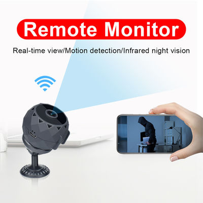cámara CCTV magnética de 1080p Wifi Mini Camera Espion Motion Activated