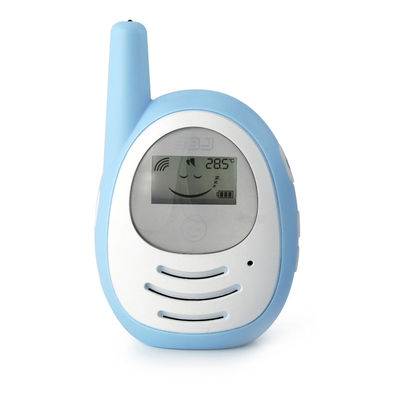 Del bebé video inalámbrico de 2 teléfono de radio del bebé del canal 2.4GHz Digitaces del monitor