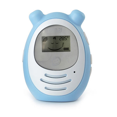 Del bebé video inalámbrico de 2 teléfono de radio del bebé del canal 2.4GHz Digitaces del monitor