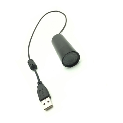 visión nocturna infrarroja del IR USB de la bala miniatura infrarroja al aire libre de la leva de 1080P
