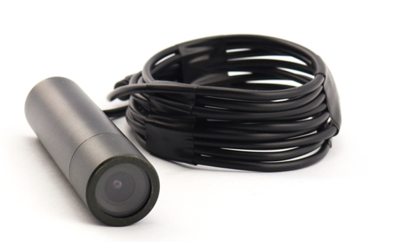 Lente impermeable del cable 3.6m m del Usb de Ip66 Mini Bullet Ip Camera With