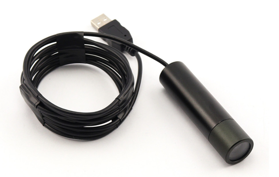 Lente impermeable del cable 3.6m m del Usb de Ip66 Mini Bullet Ip Camera With