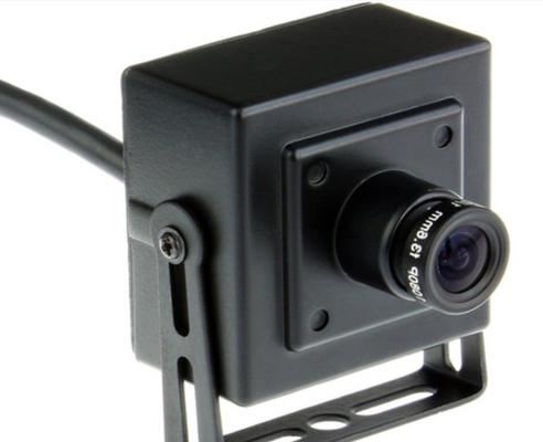 1,0 cámara externa ocultada mini USB lente del agujerito de la cámara del megapíxel