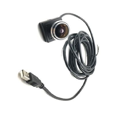 cámara de seguridad del cctv del usb del fisheye del hd 1080p 170degree 1.38m m mini para todas las máquinas de las clases
