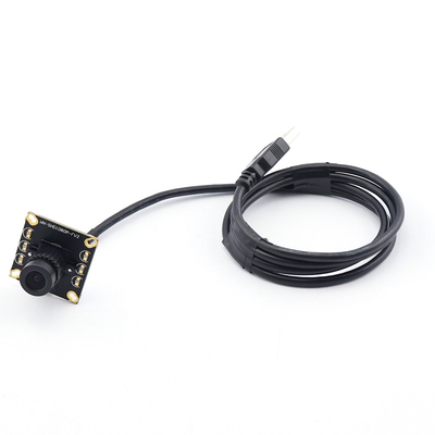 Mini USB módulo lleno tamaño pequeño de la cámara CCTV de la cámara de Hd 1080P 2mp
