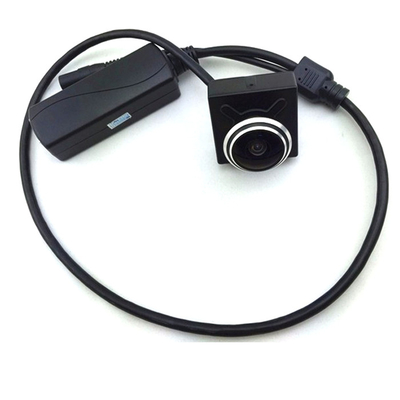 Mini cámara IP de SONY IMX122 lente de Fisheye de 170 grados 2MP Mini POE