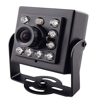El cuadrado forma 10 PC IR LED Mini Ahd Camera Night Vision con el menú de OSD