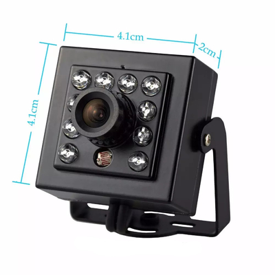 940um Ir llevó el agujerito infrarrojo Mini Analog Camera Night Vision 4 en 1