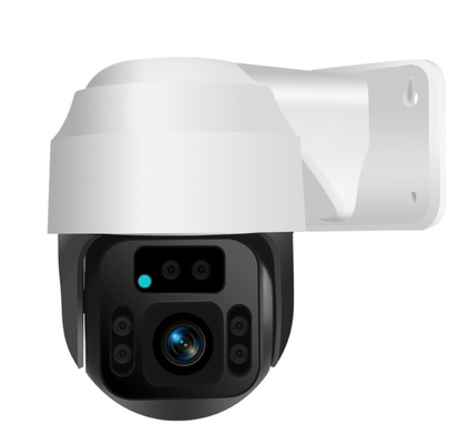 Cámara de HD 2MP Infrared Wifi Security con la detección de movimiento humana de la visión nocturna