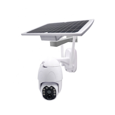 Batería al aire libre PIR Camera de la seguridad de la cámara inalámbrica del CCTV de la versión a todo color de la noche de HD 2MP Ptz Dome Camere Wifi 1080p