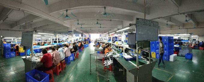 Shenzhen D-Fit Technology Co., Ltd. Visita a la fábrica