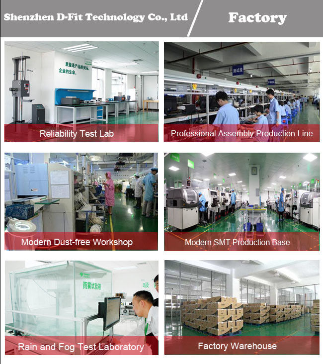 Shenzhen D-Fit Technology Co., Ltd. Perfil de la empresa